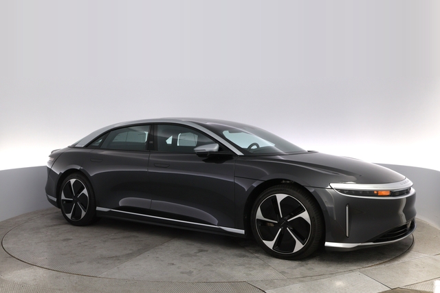 2023 Lucid Air