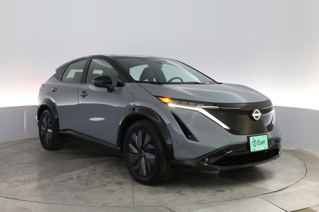 2023 Nissan Ariya