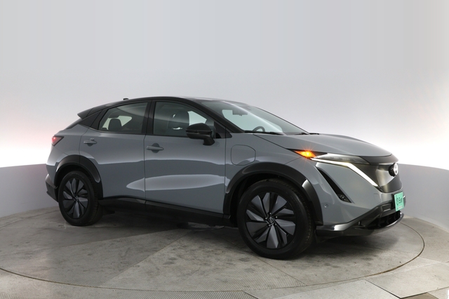 2023 Nissan Ariya