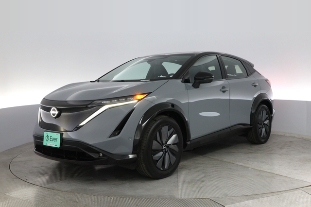 2023 Nissan Ariya