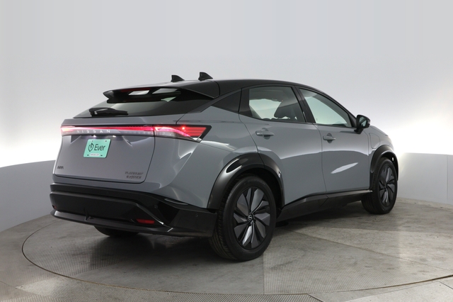 2023 Nissan Ariya