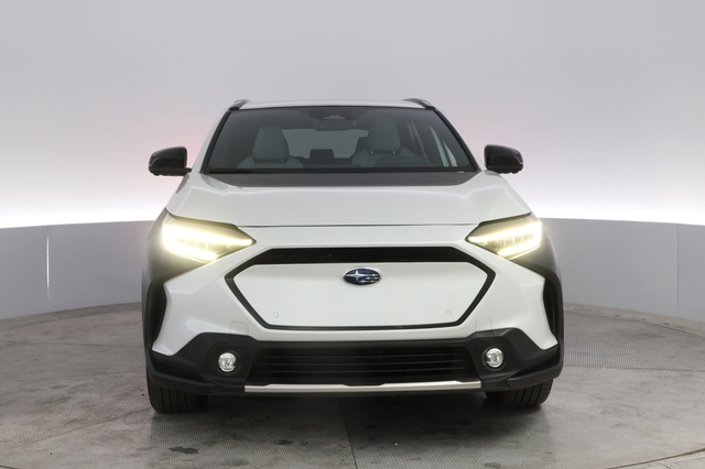 2023 Subaru Solterra