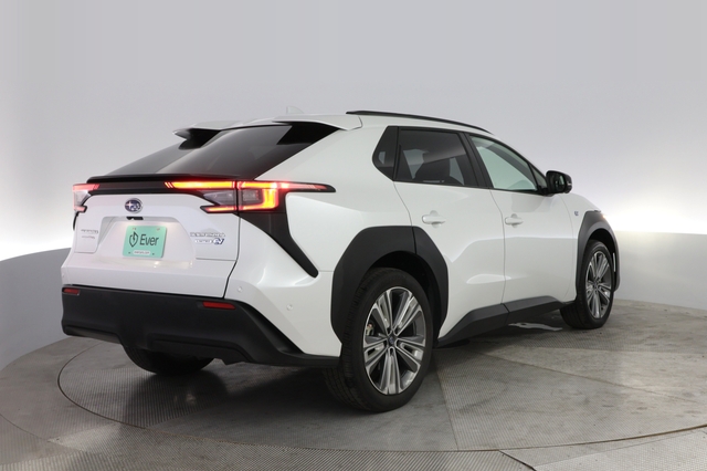 2023 Subaru Solterra