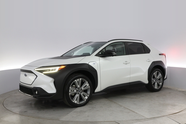 2023 Subaru Solterra