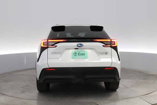 2023 Subaru Solterra