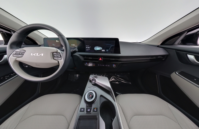 2023 Kia EV6