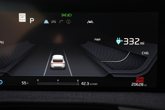 2023 Kia EV6