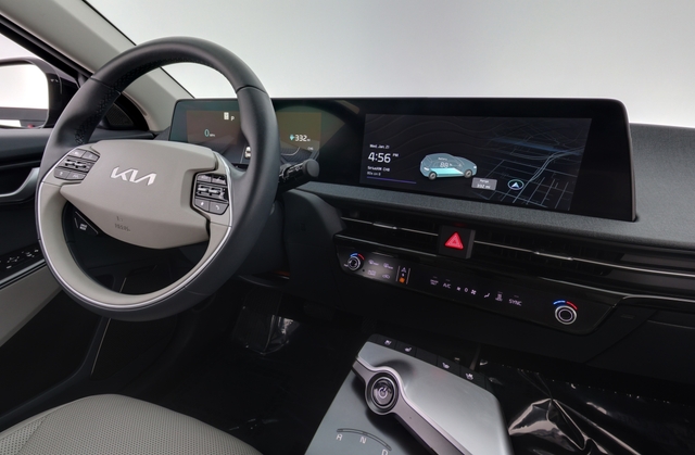 2023 Kia EV6