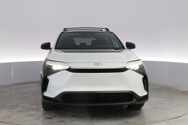 2025 Toyota bZ4X