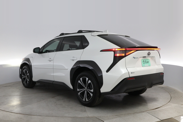 2025 Toyota bZ4X