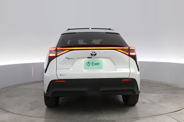 2025 Toyota bZ4X