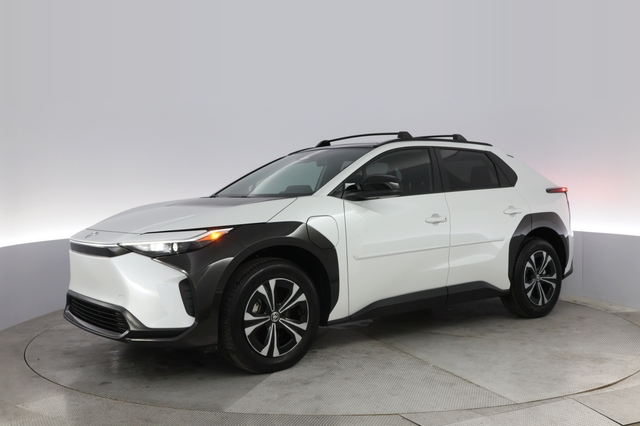 2025 Toyota bZ4X