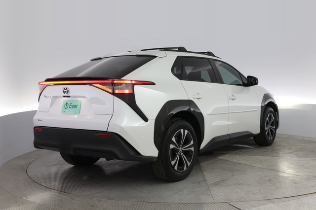 2025 Toyota bZ4X
