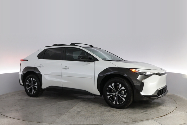 2025 Toyota bZ4X