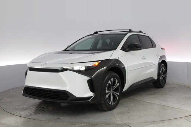 2025 Toyota bZ4X