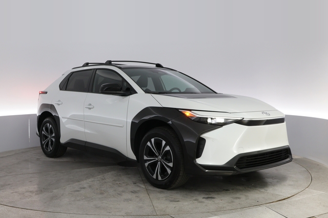 2025 Toyota bZ4X