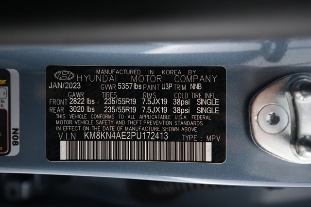 2023 Hyundai IONIQ 5