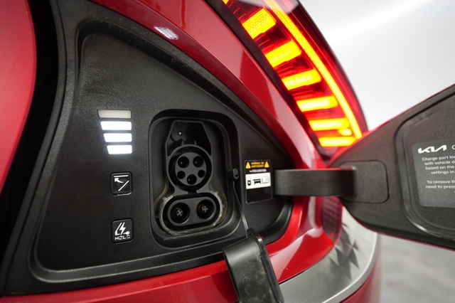 2023 Kia EV6