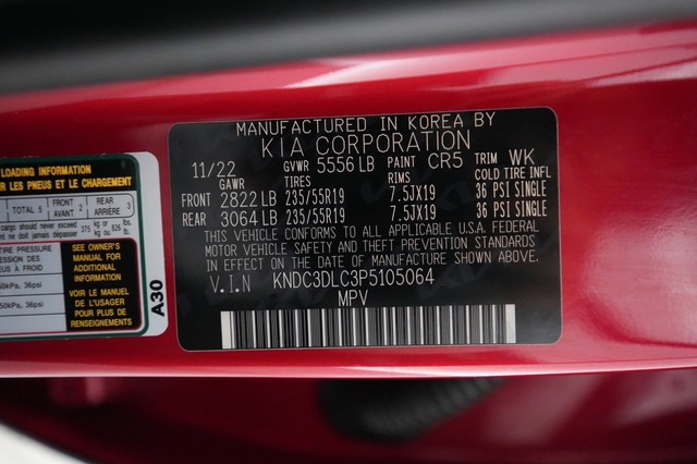 2023 Kia EV6