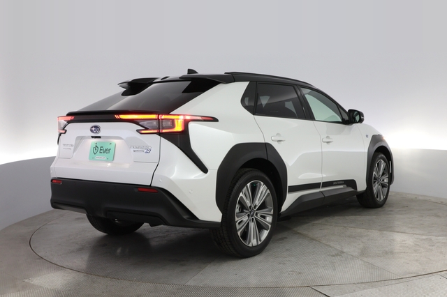 2024 Subaru Solterra