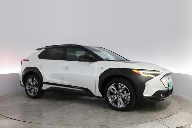 2024 Subaru Solterra