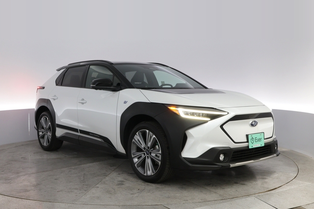 2024 Subaru Solterra