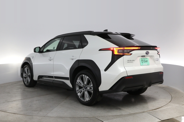 2024 Subaru Solterra