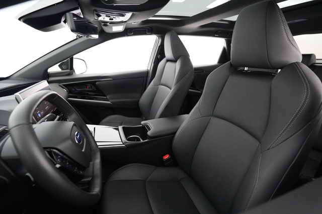 2024 Subaru Solterra