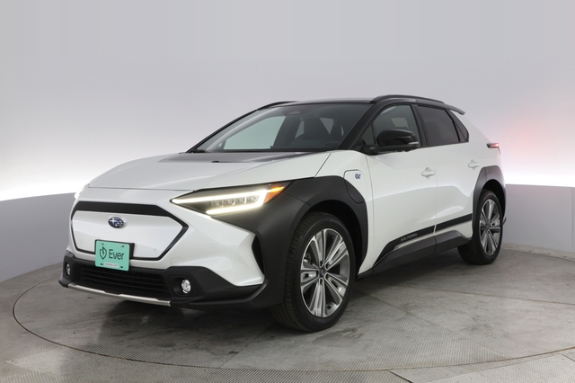 2024 Subaru Solterra