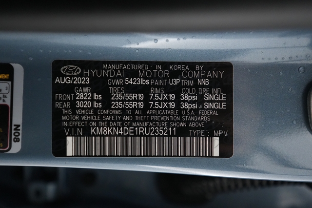 2024 Hyundai IONIQ 5