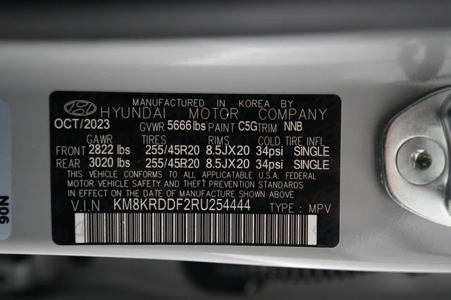 2024 Hyundai IONIQ 5