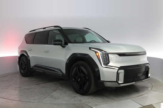 2024 Kia EV9