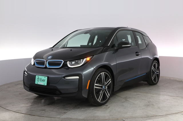 2021 BMW i3
