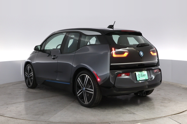2021 BMW i3
