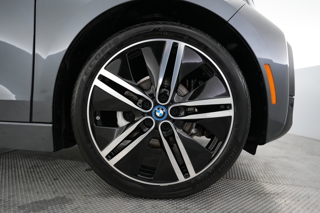 2021 BMW i3