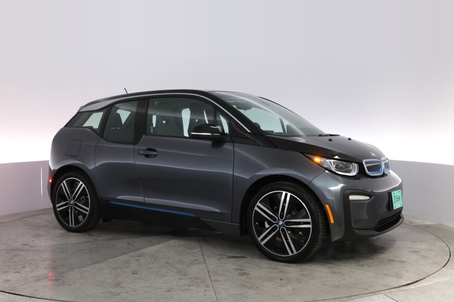 2021 BMW i3