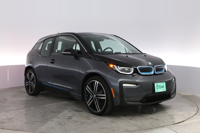 2021 BMW i3
