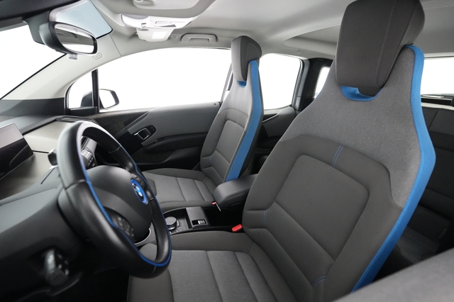 2021 BMW i3