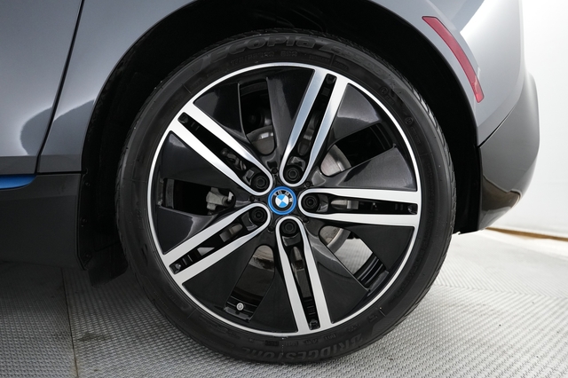 2021 BMW i3