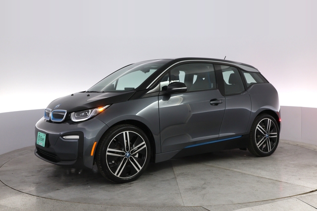 2021 BMW i3