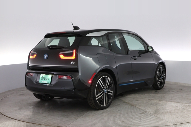 2021 BMW i3