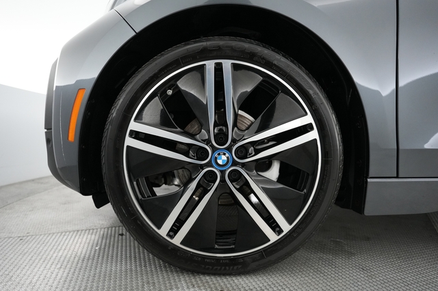 2021 BMW i3
