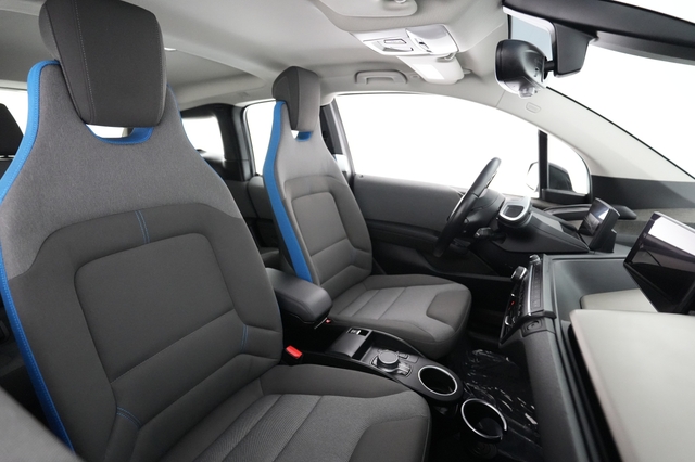2021 BMW i3