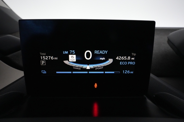 2021 BMW i3