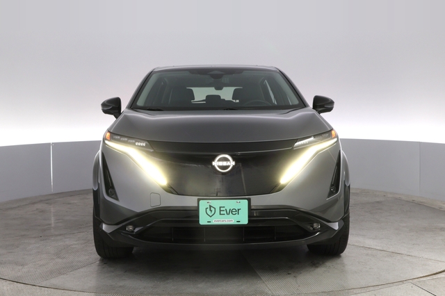 2024 Nissan Ariya