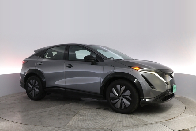 2024 Nissan Ariya