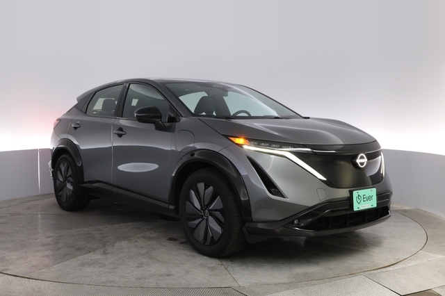 2024 Nissan Ariya