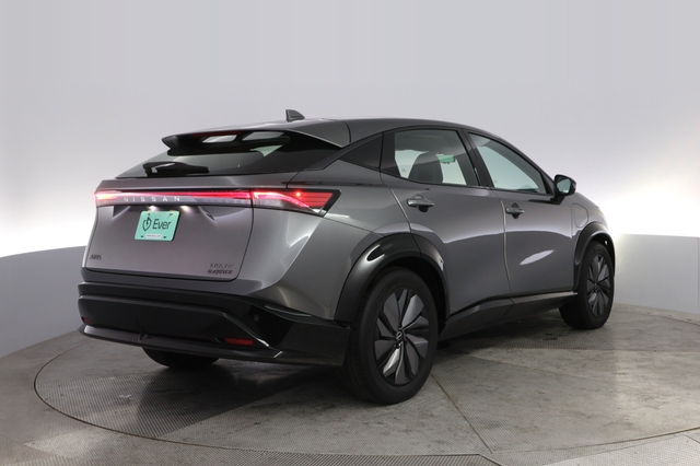 2024 Nissan Ariya