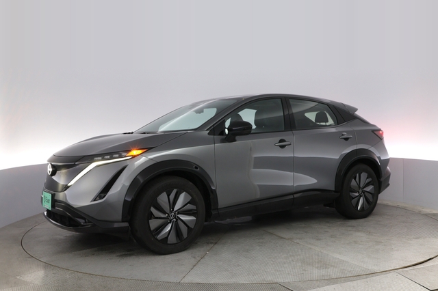 2024 Nissan Ariya