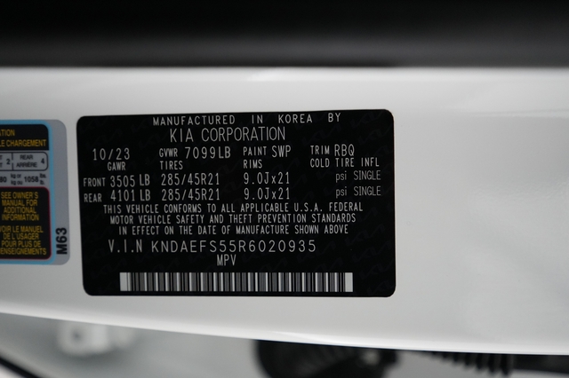 2024 Kia EV9